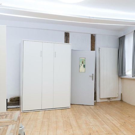 Ferienwohnung Wolfenbüttel Buitenkant foto