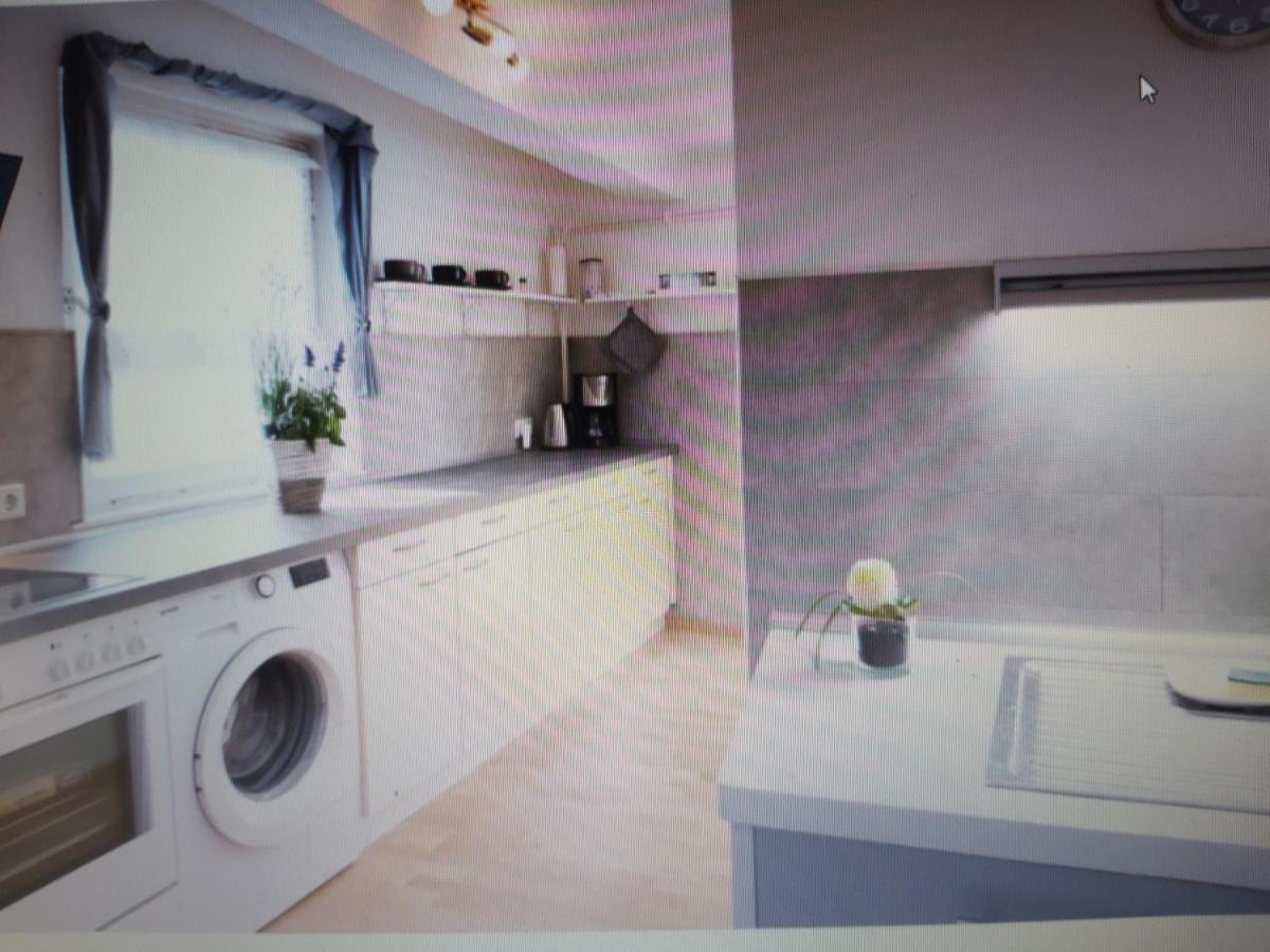Ferienwohnung Wolfenbüttel Buitenkant foto
