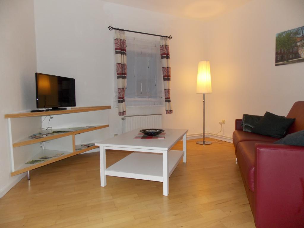 Ferienwohnung Wolfenbüttel Kamer foto