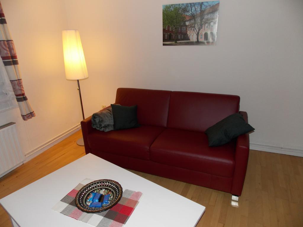 Ferienwohnung Wolfenbüttel Buitenkant foto
