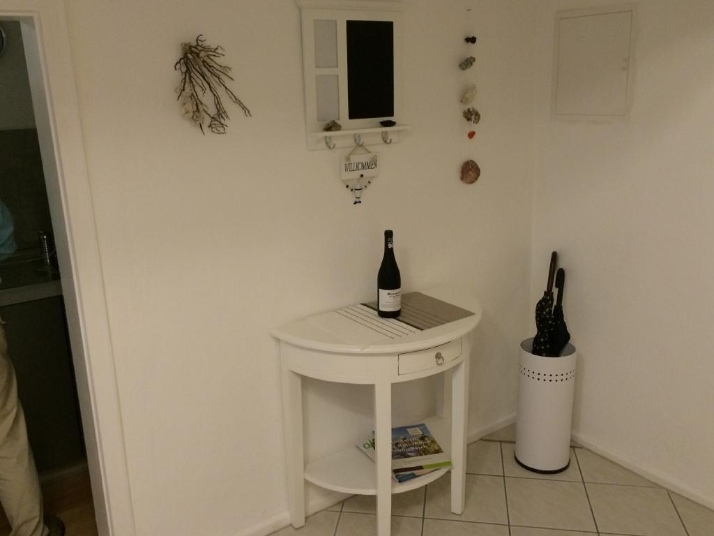 Ferienwohnung Wolfenbüttel Kamer foto