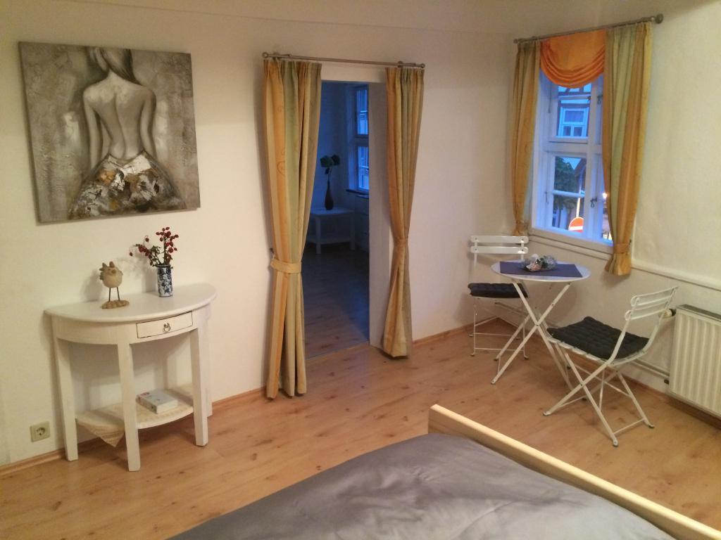 Ferienwohnung Wolfenbüttel Kamer foto