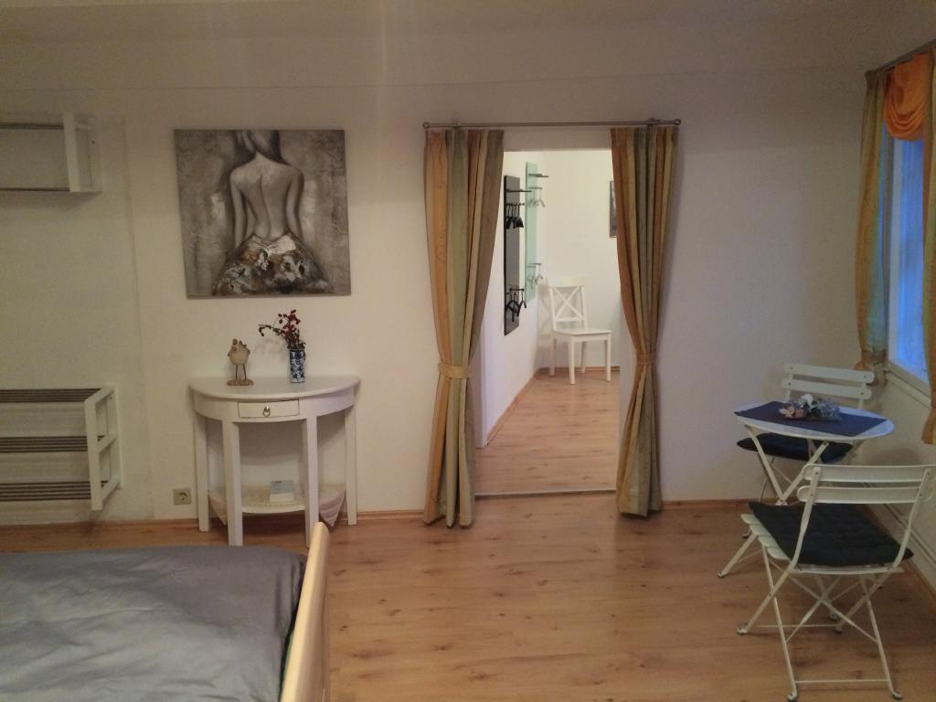 Ferienwohnung Wolfenbüttel Buitenkant foto