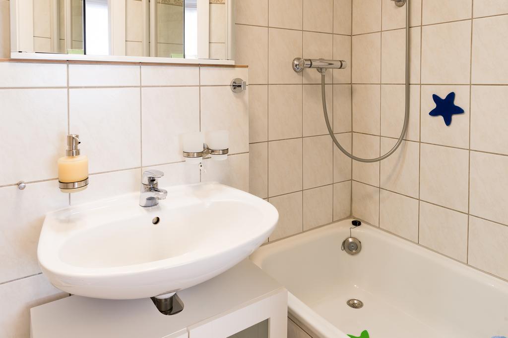 Ferienwohnung Wolfenbüttel Buitenkant foto