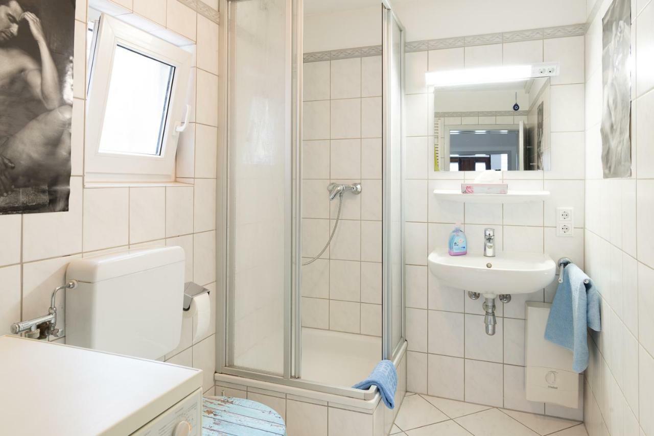 Ferienwohnung Wolfenbüttel Buitenkant foto