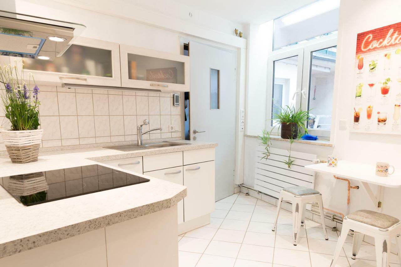 Ferienwohnung Wolfenbüttel Buitenkant foto